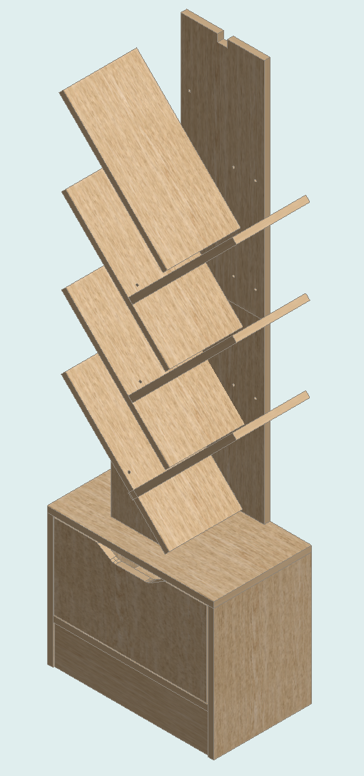 Bookshelf