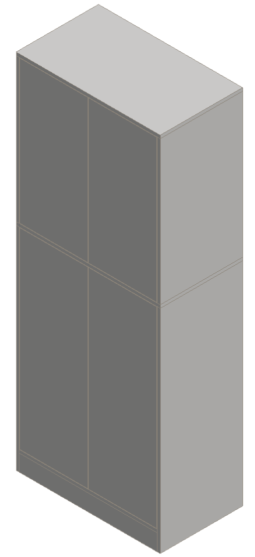 Light Gray Shoe Cabinet