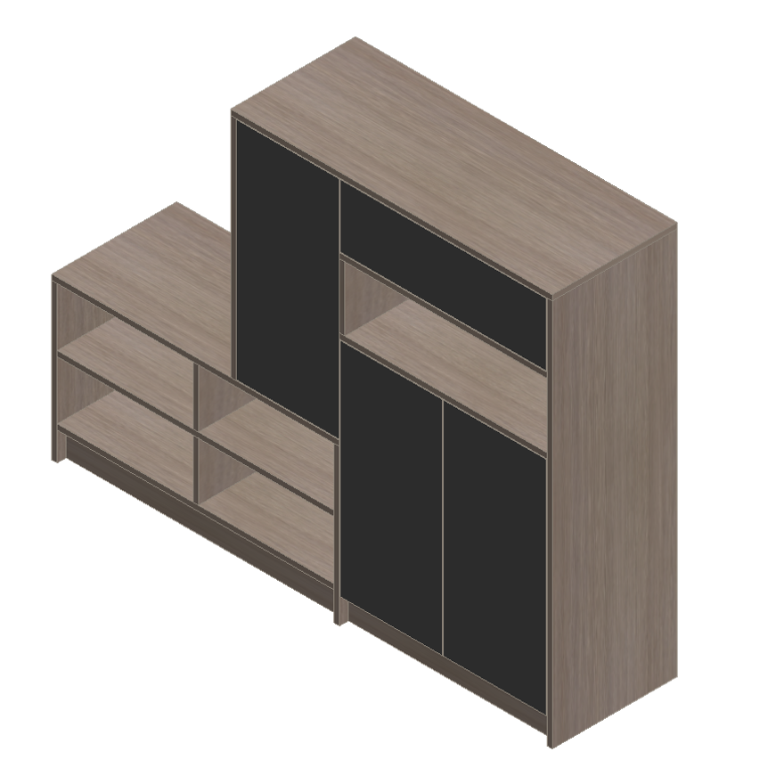 Shoe Cabinet