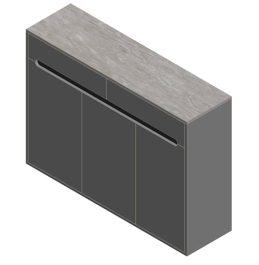 Light Gray Shoe Cabinet