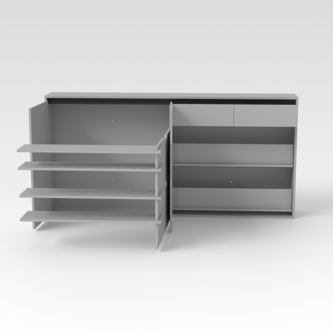 Open view