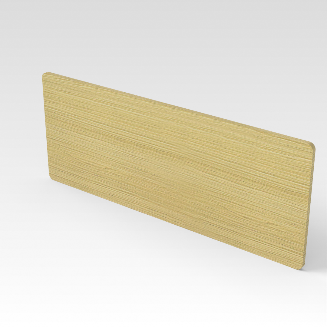 Golden Silkwood Panel Board