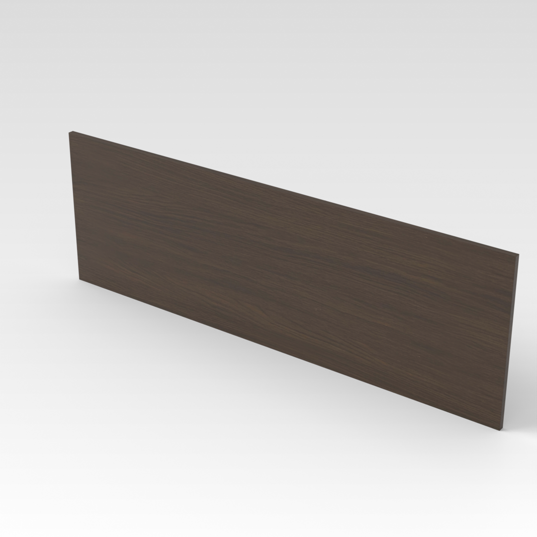 Amber Walnut Panel Board