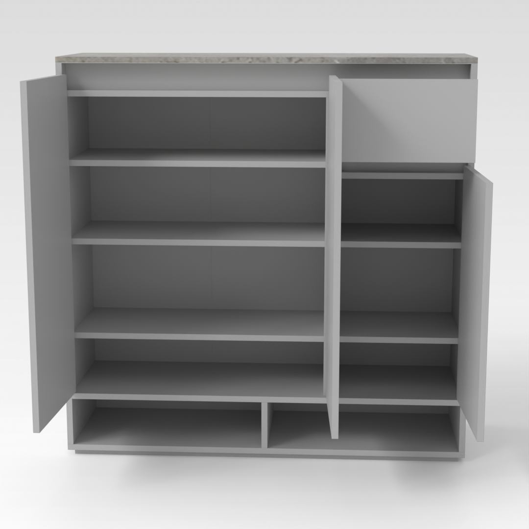 Open view