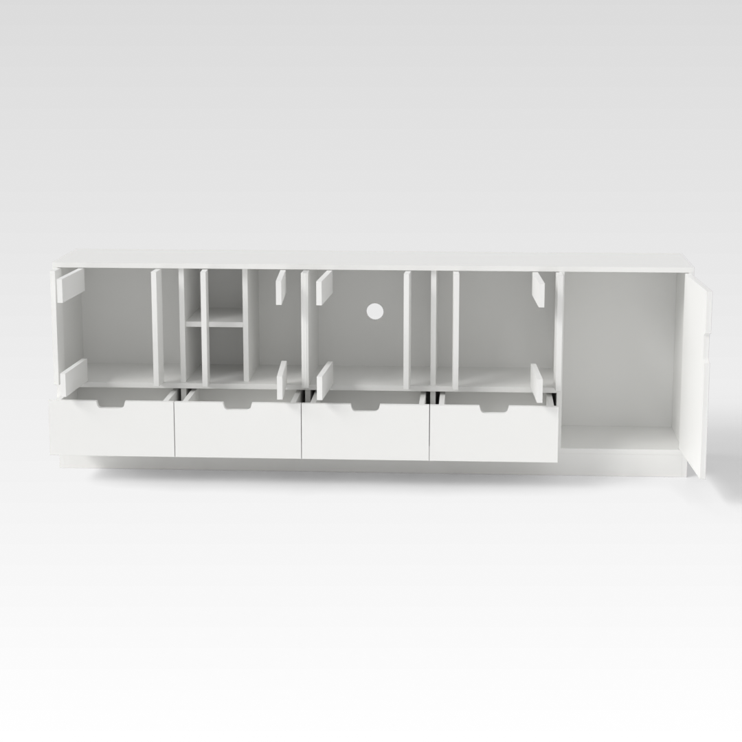Open view