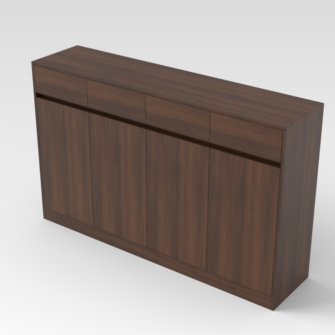 Prairie Oak Sideboard