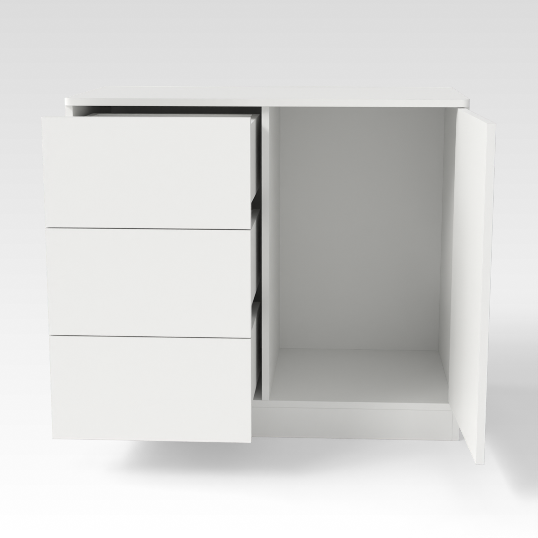 Open view