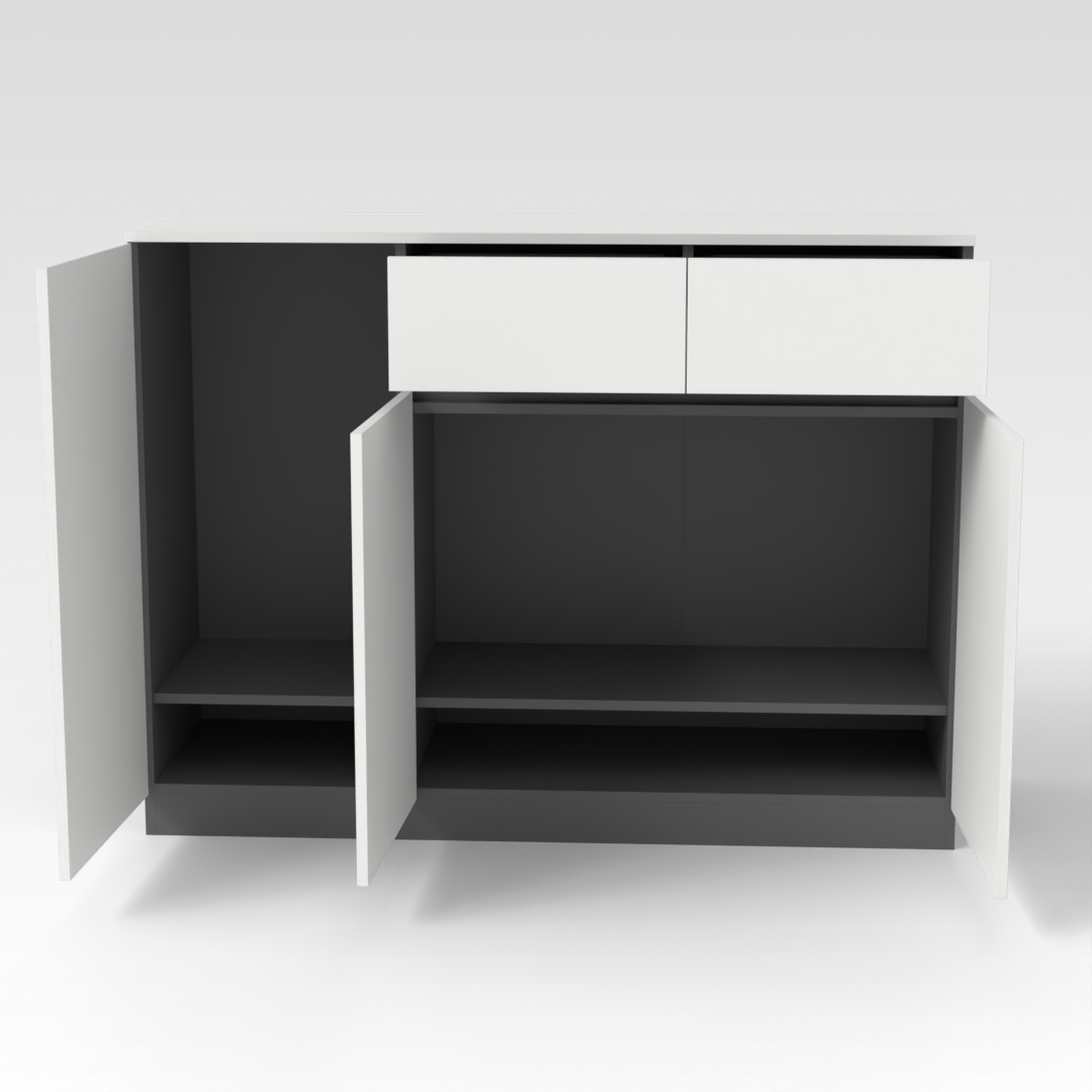 Open view