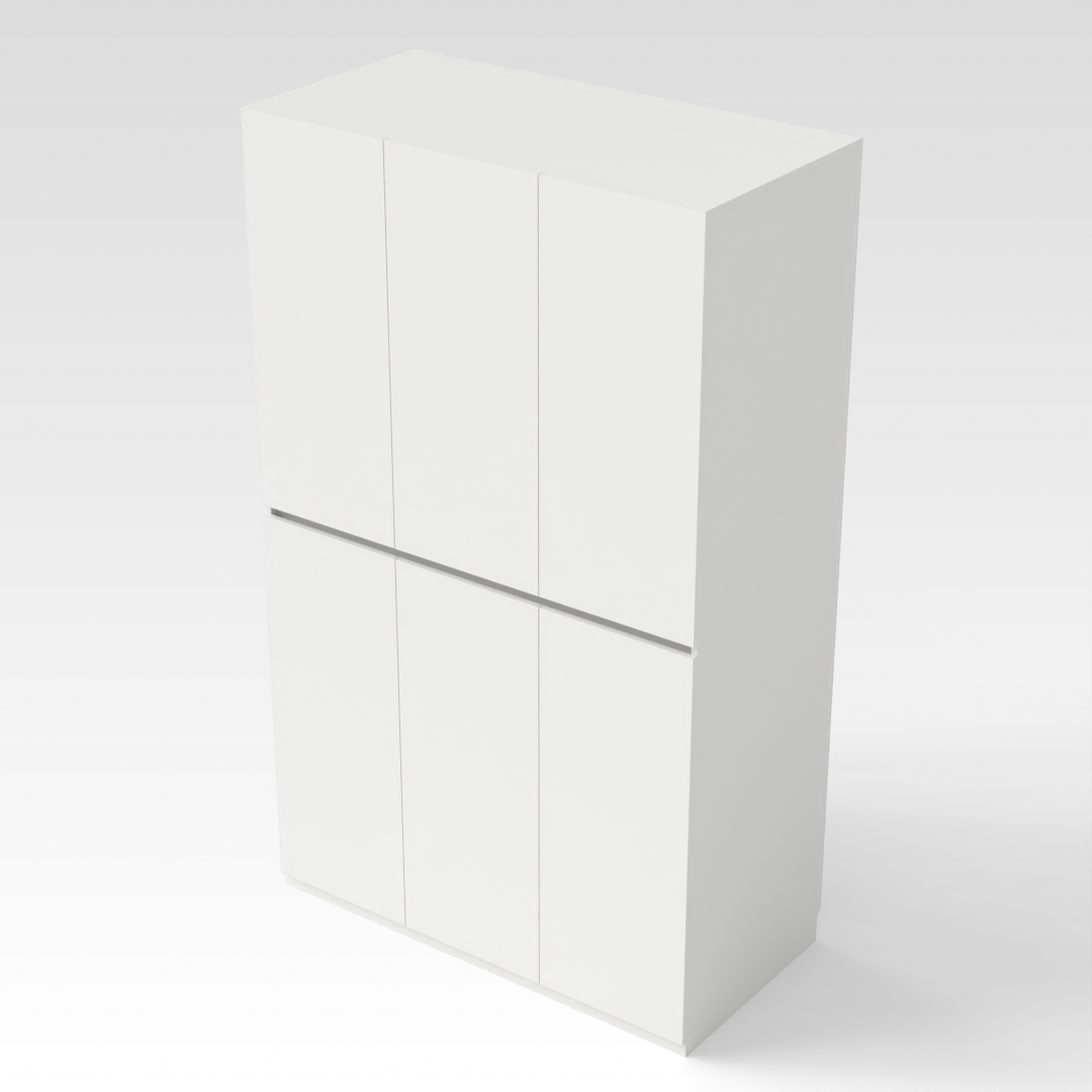 Warm White Wardrobe