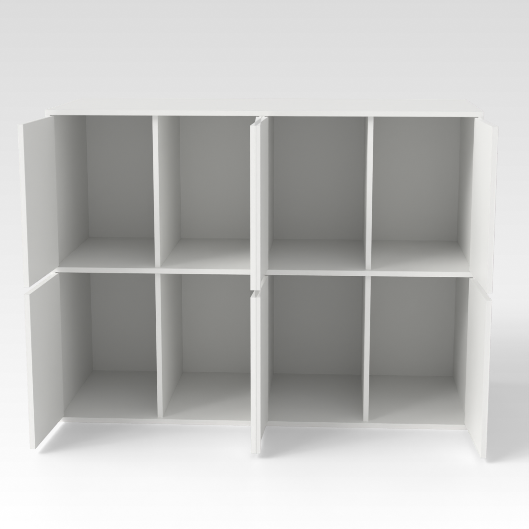 Open view