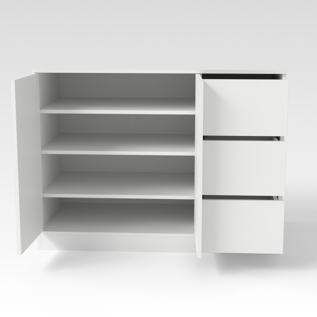 Open view
