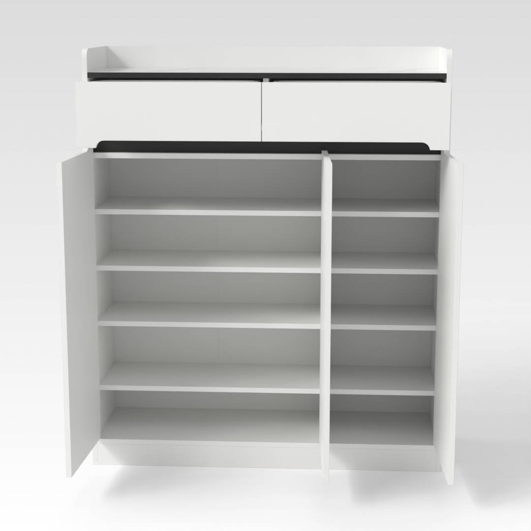 Open view