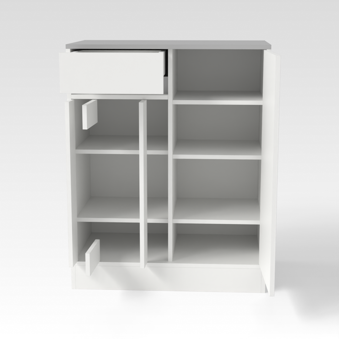 Open view