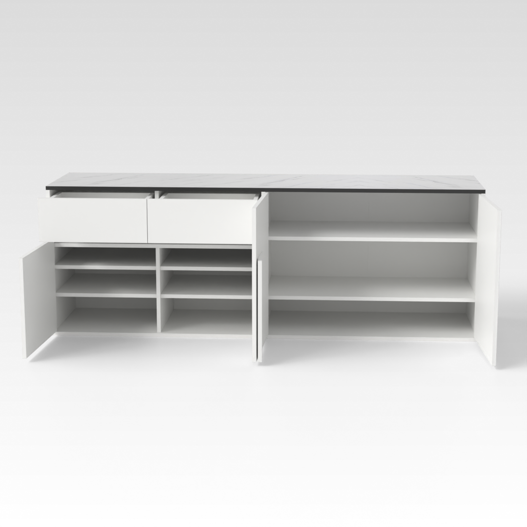 Open view