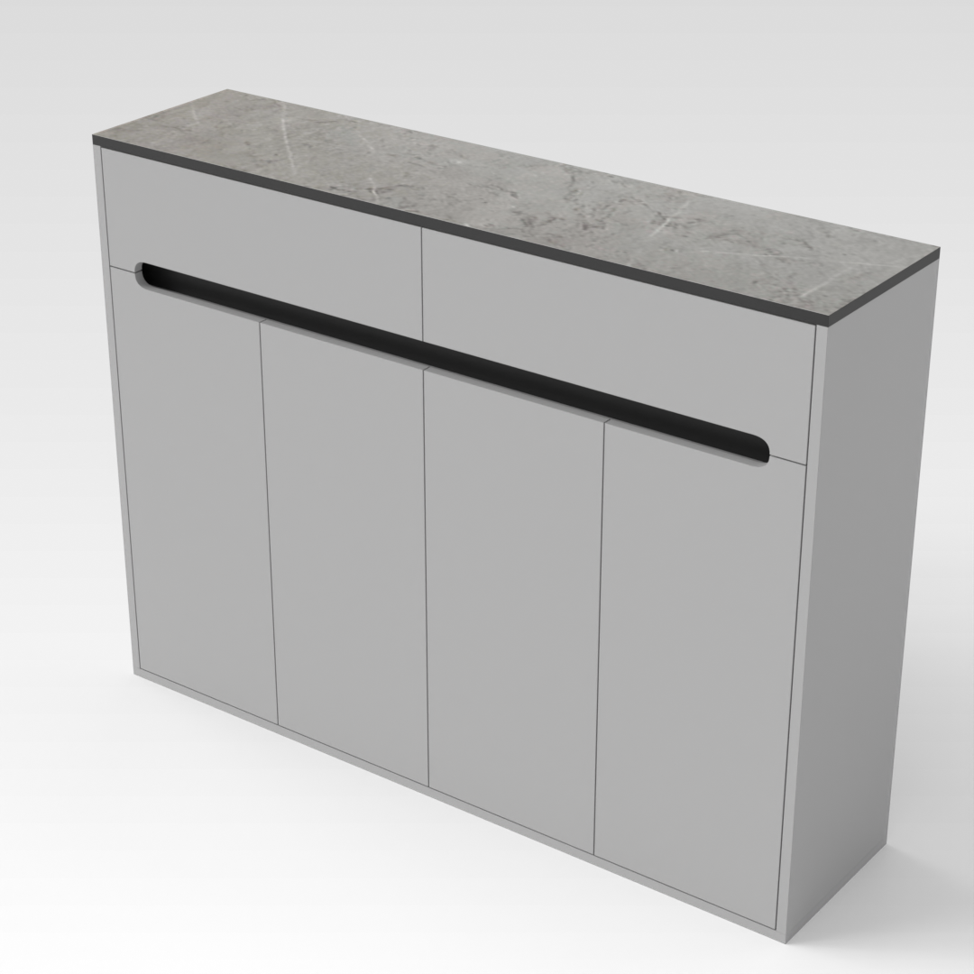 Shoe Cabinet