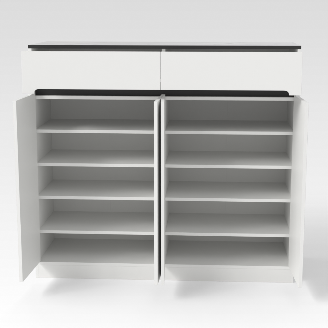 Open view