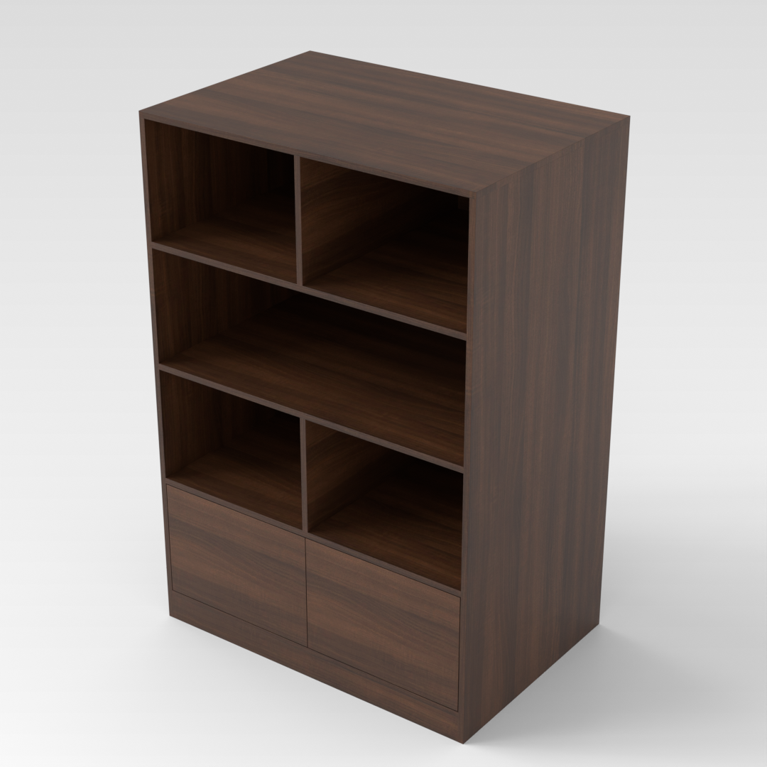 Prairie Oak Sideboard