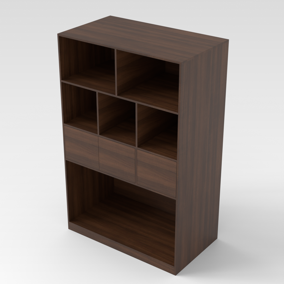 Prairie Oak Sideboard