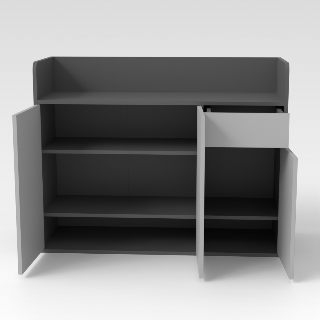 Open view