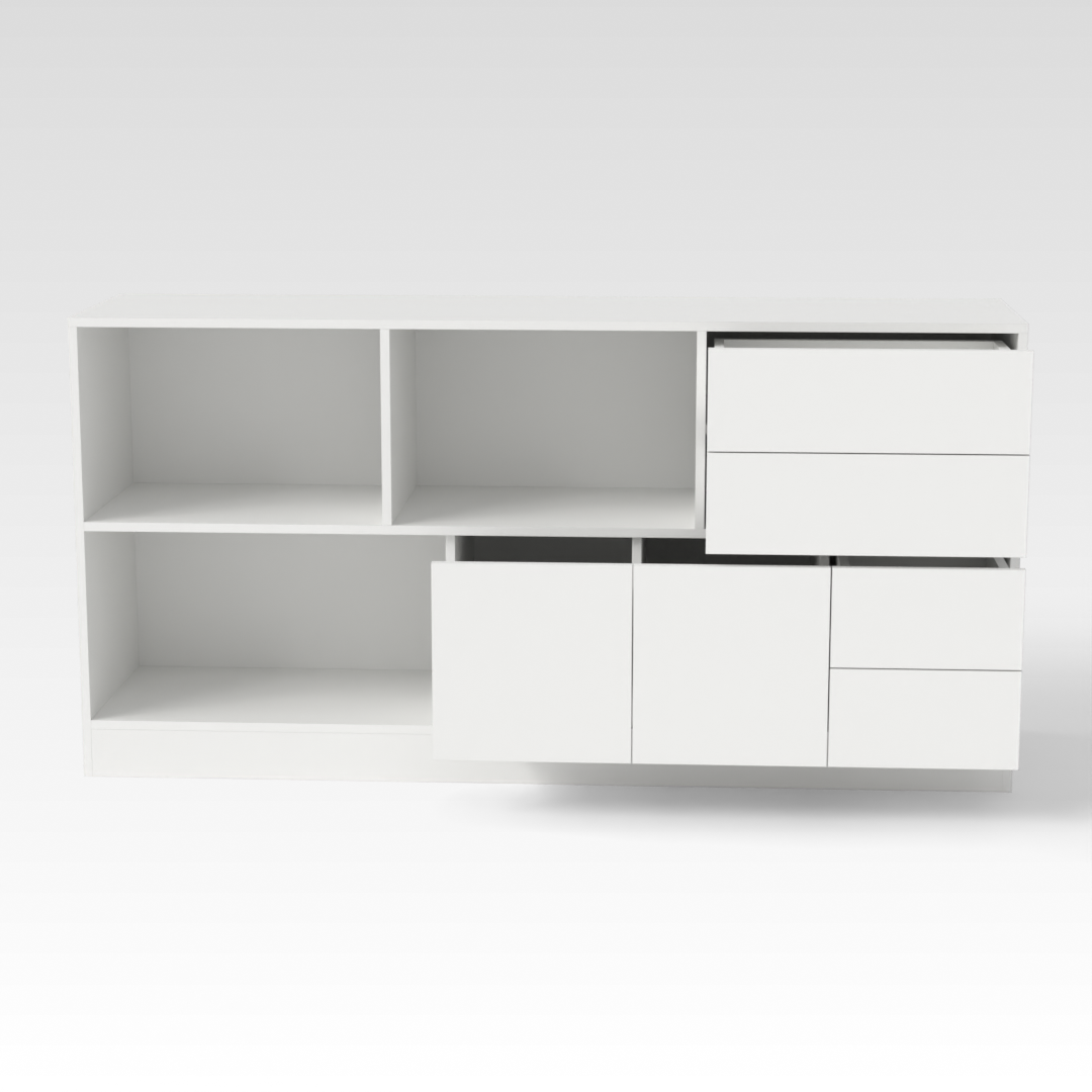 Open view
