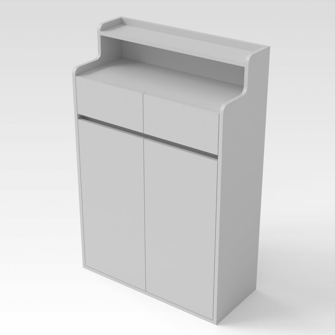 Shoe Cabinet