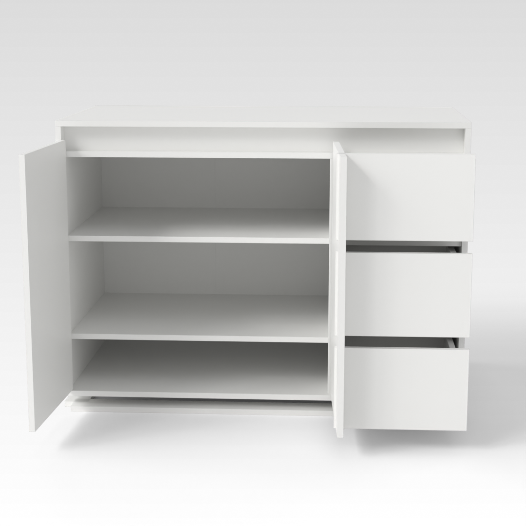 Open view