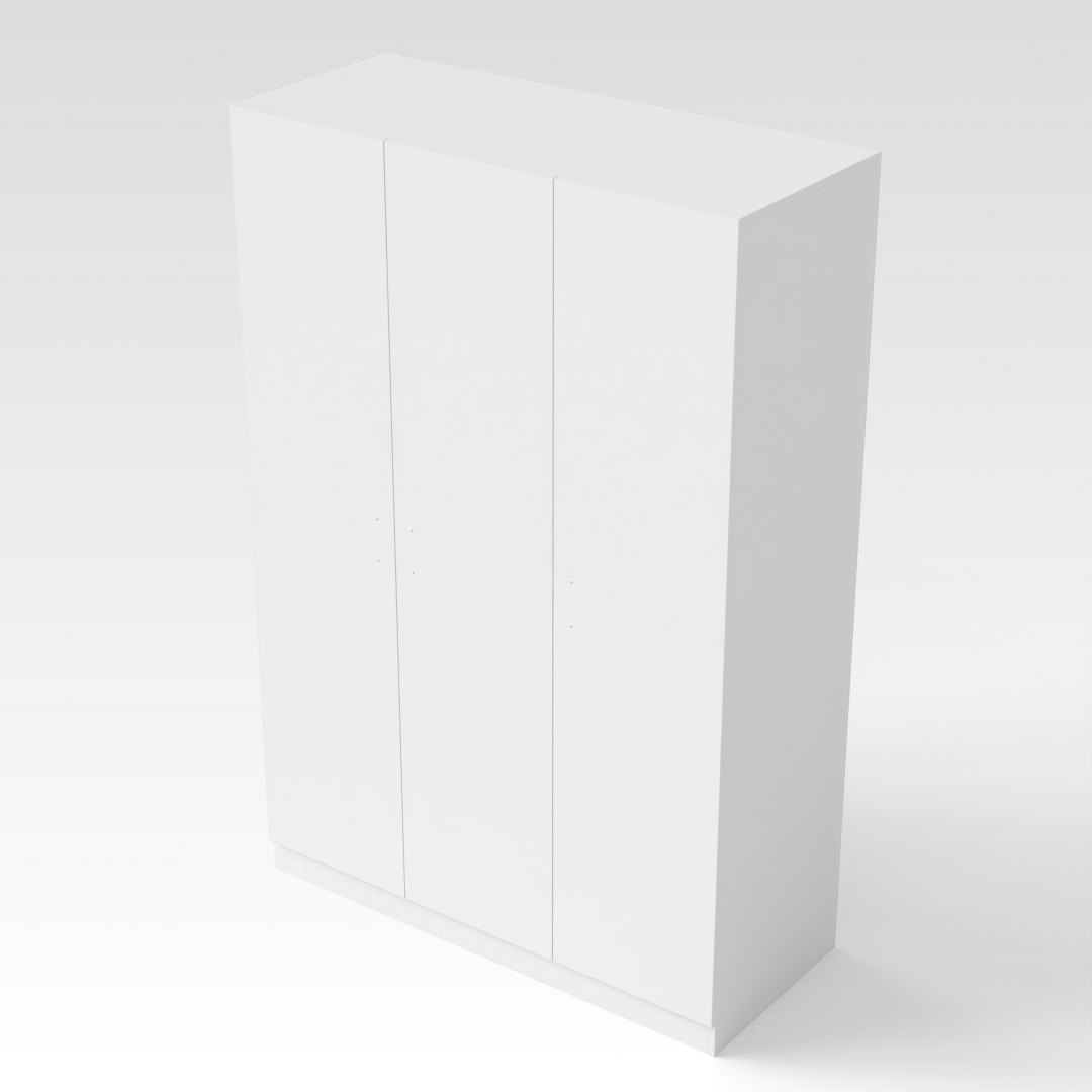 Warm White Wardrobe
