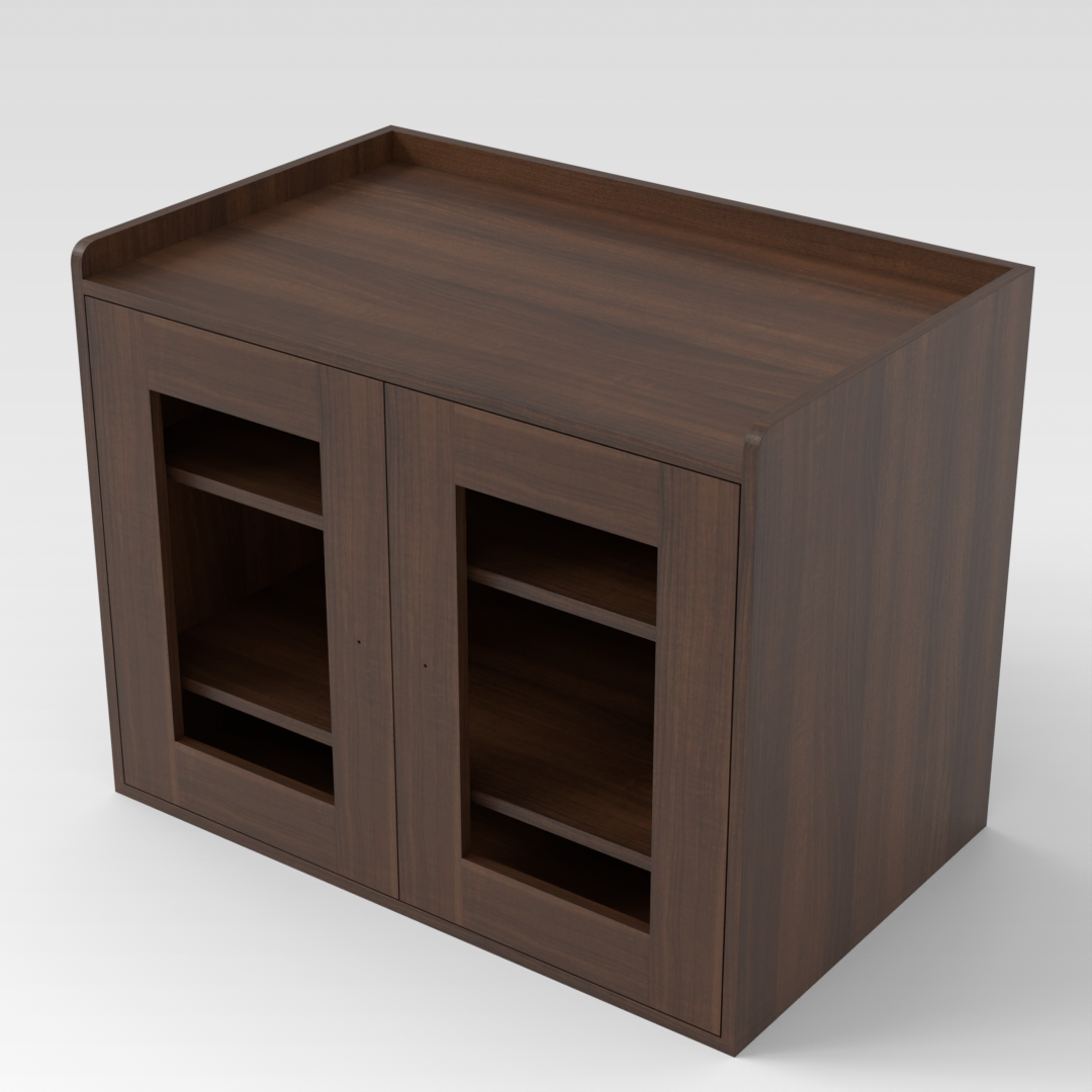 Prairie Oak Sideboard