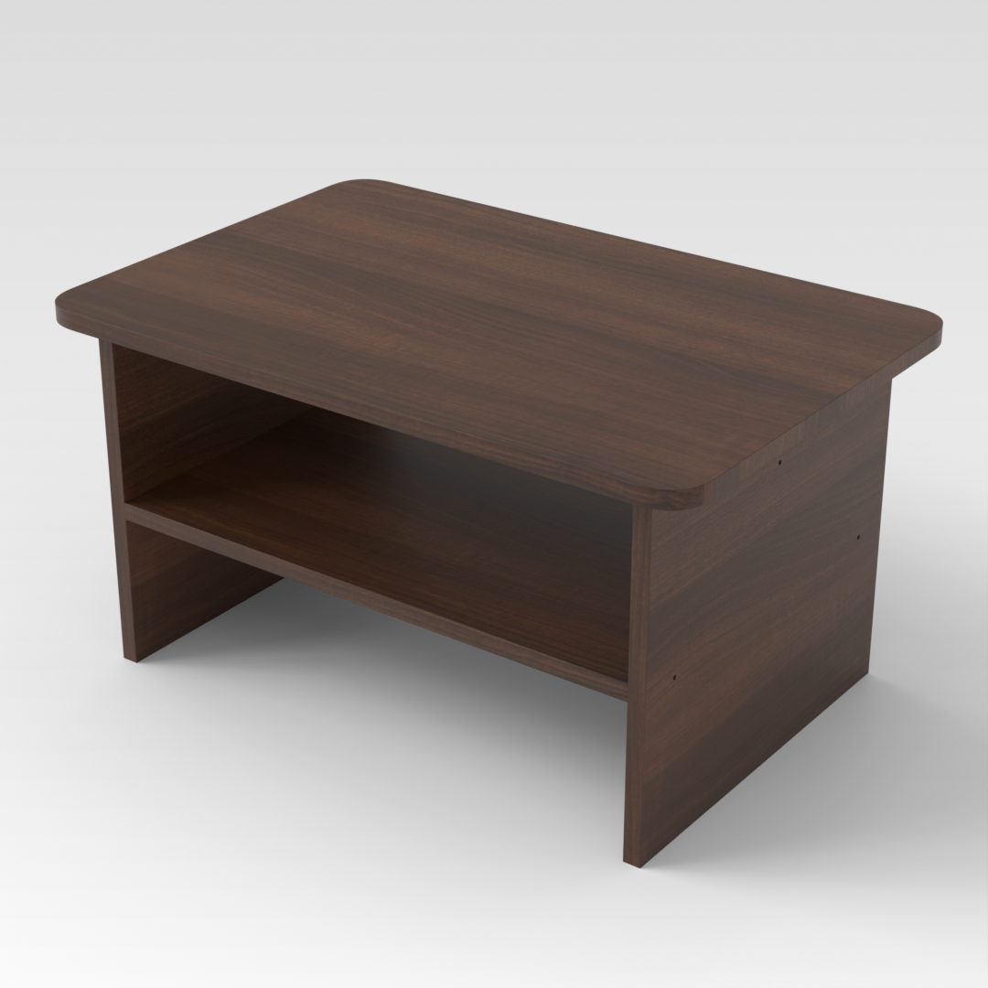 Prairie Oak Coffee Table