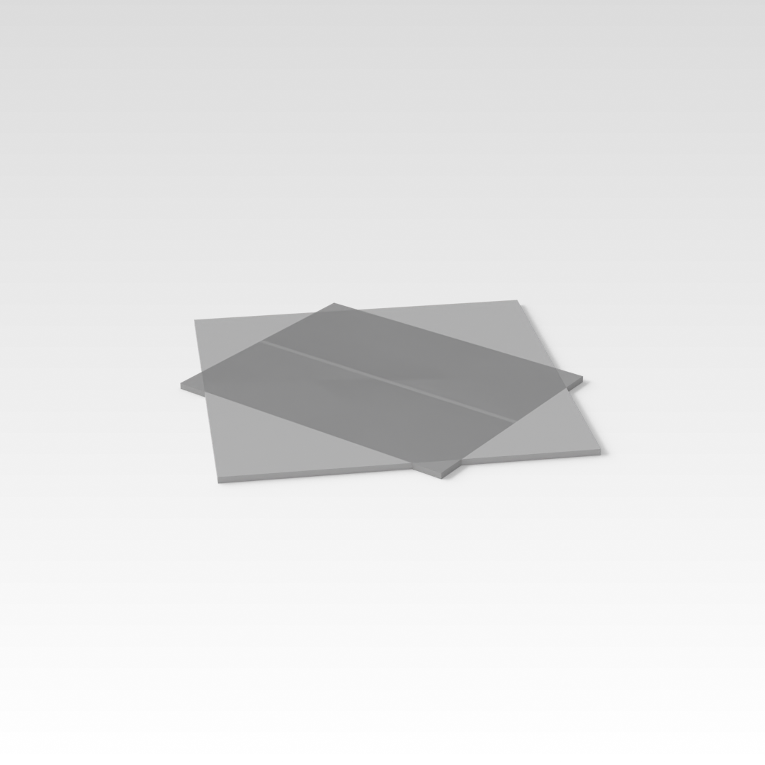 Light Gray Dining Table