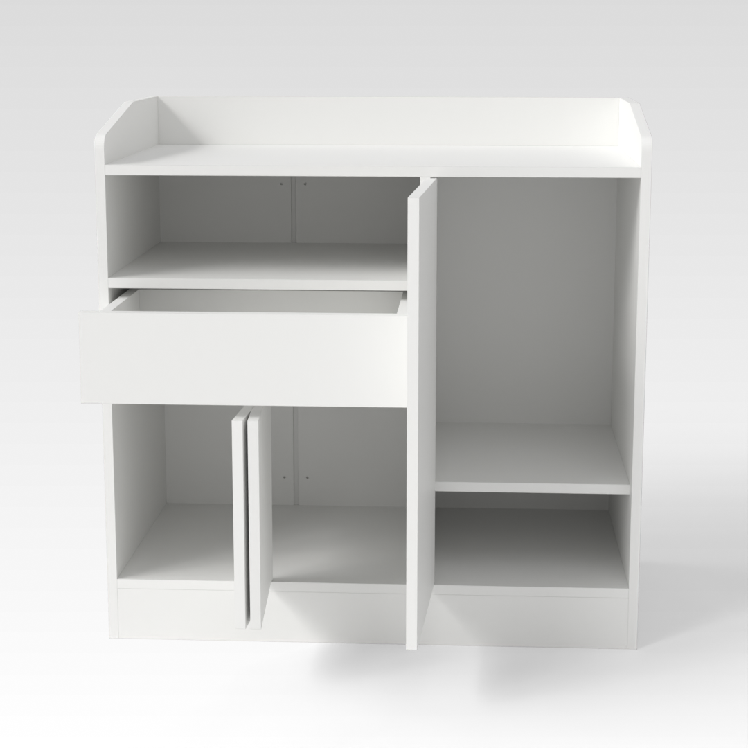 Open view