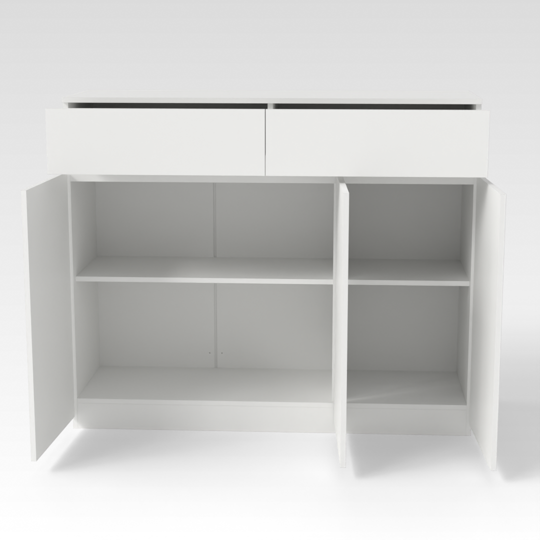 Open view