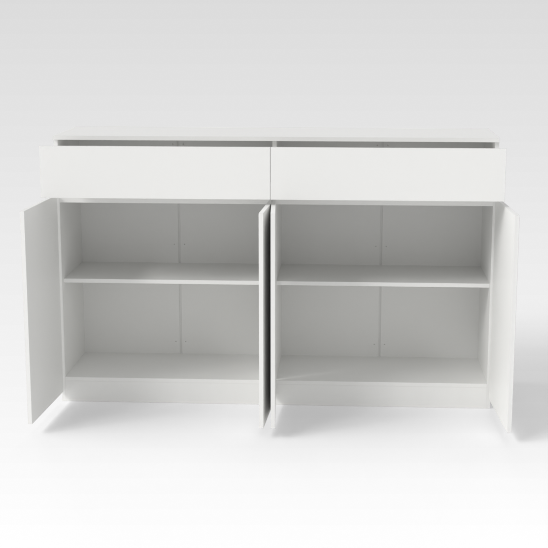 Open view