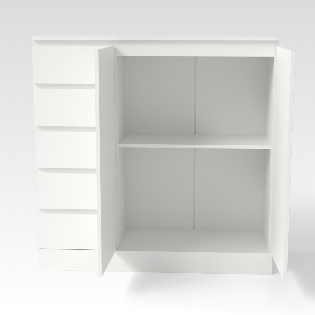 Open view