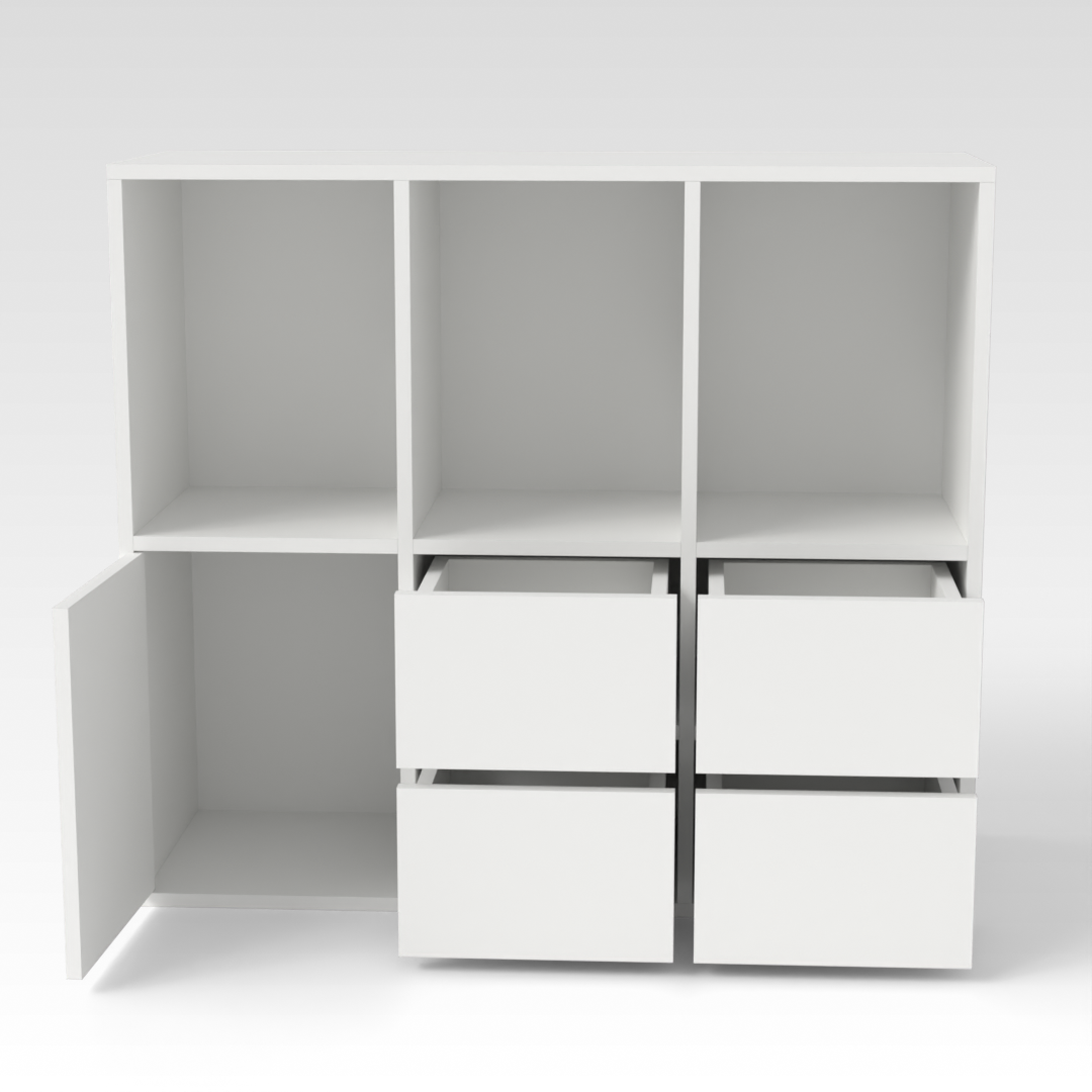 Open view