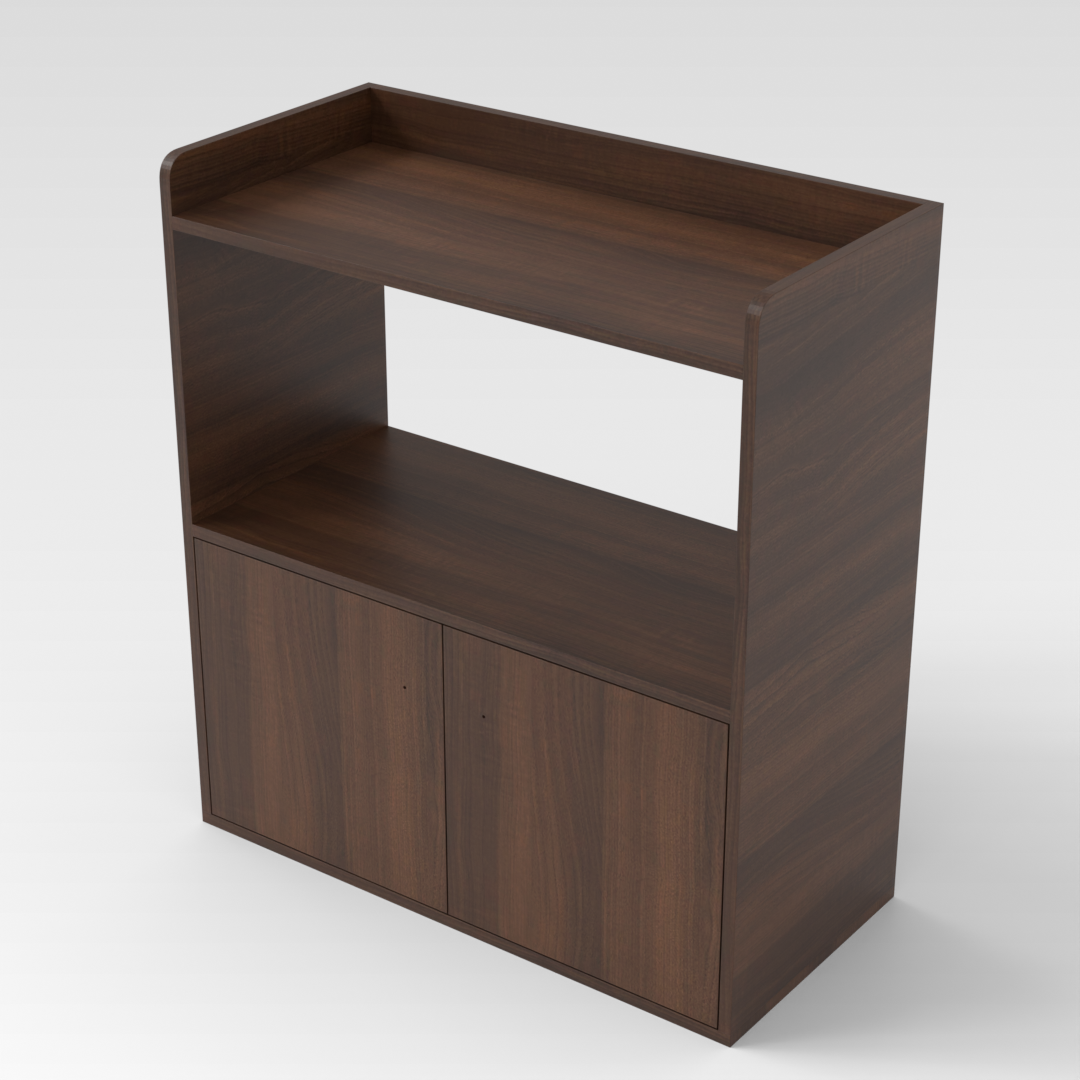 Prairie Oak Sideboard