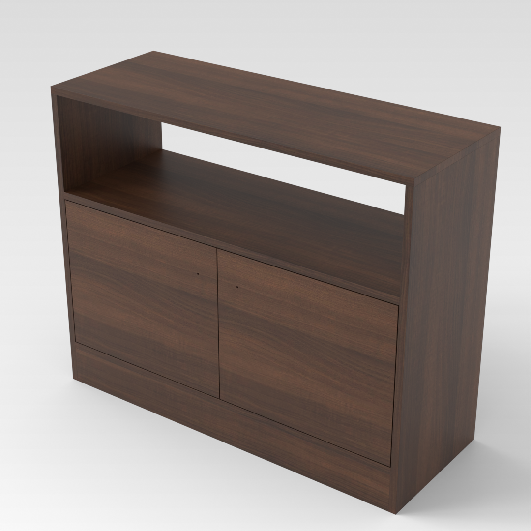 Prairie Oak Sideboard