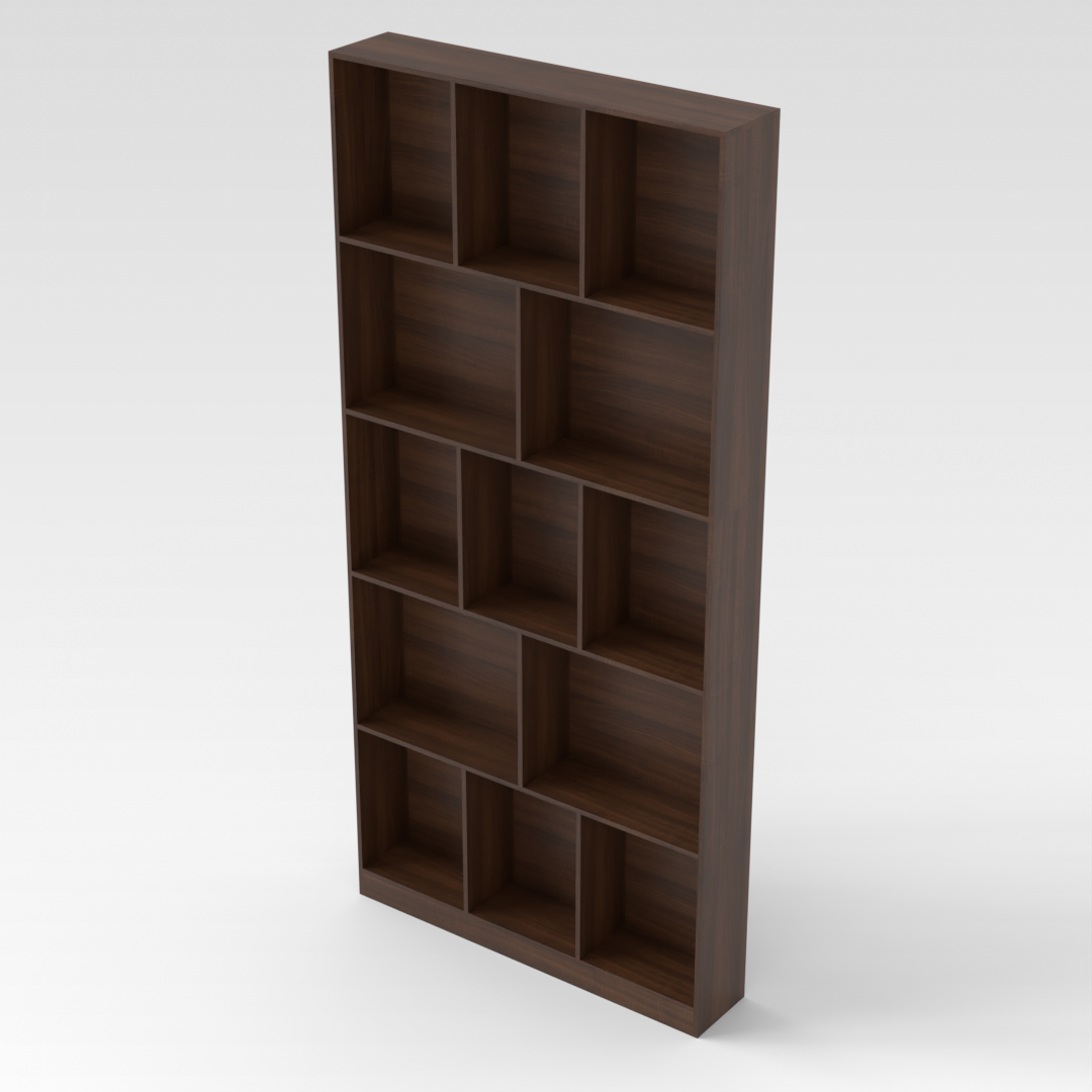 Prairie Oak Sideboard