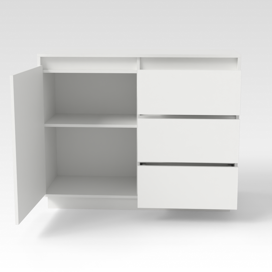 Open view