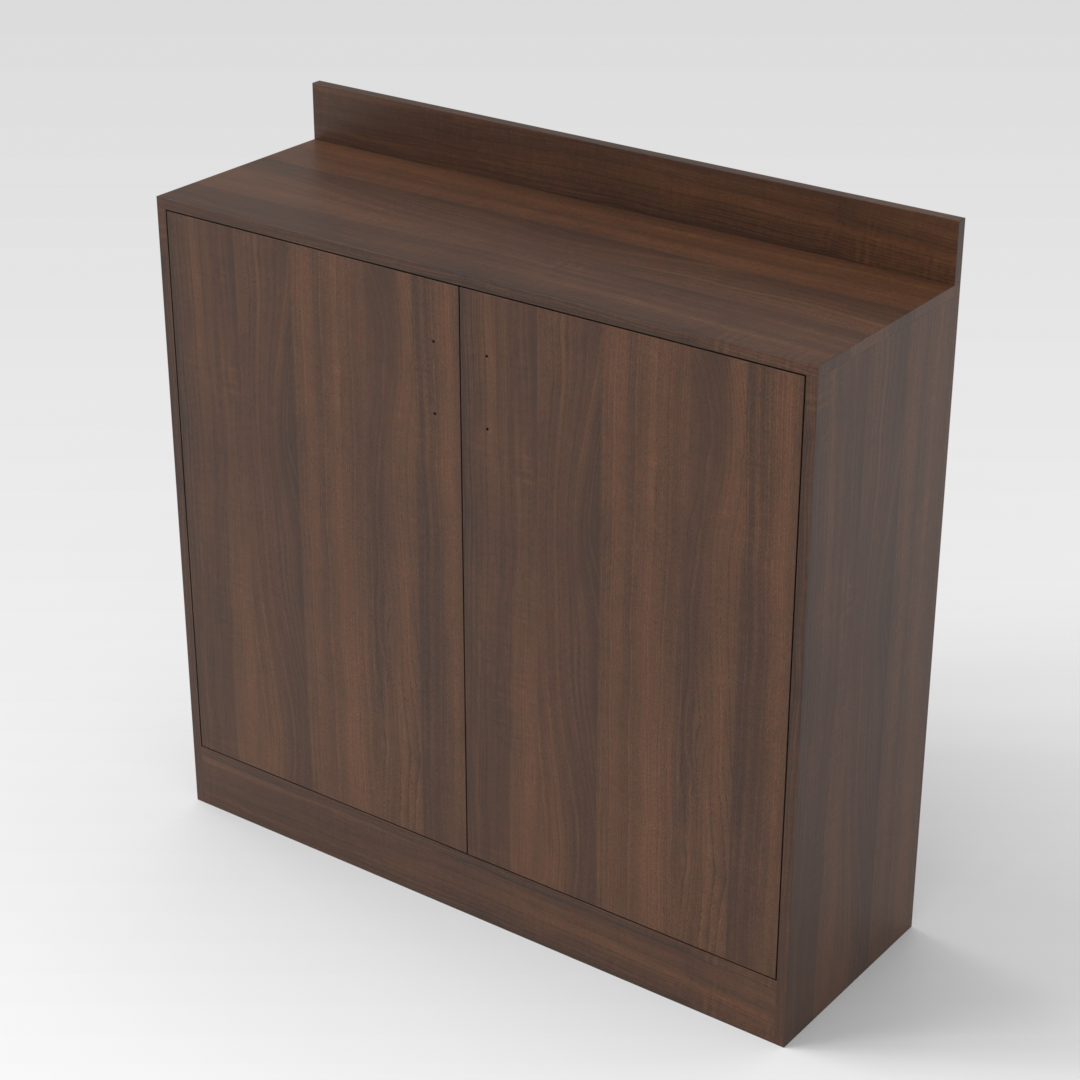 Prairie Oak Sideboard