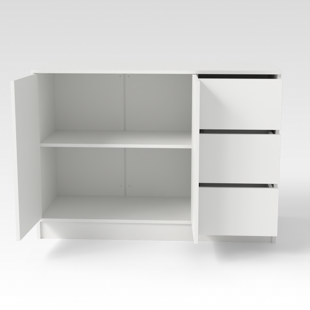 Open view