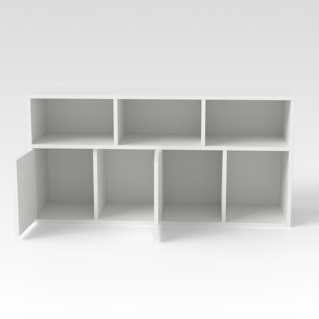 Open view
