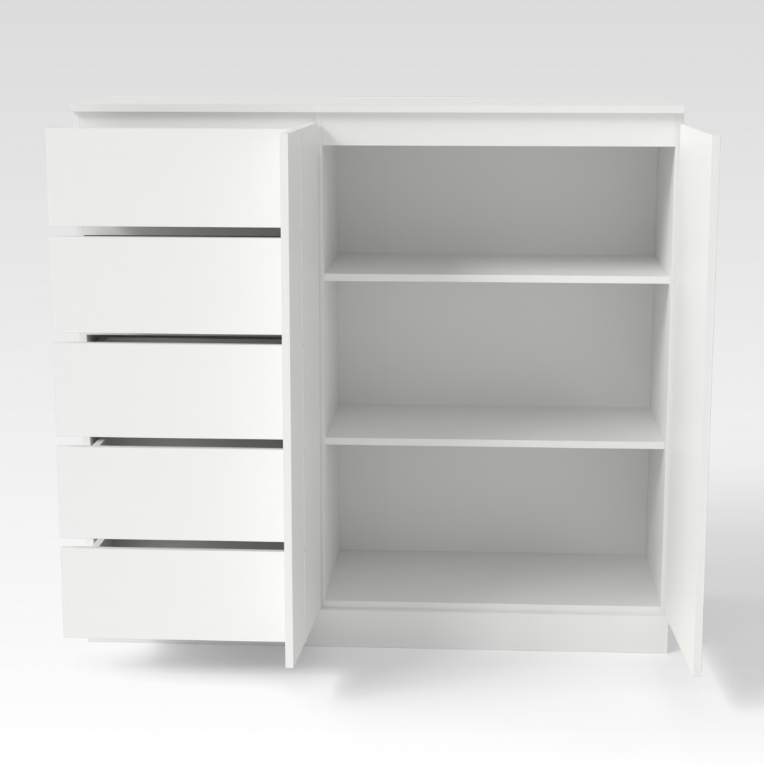 Open view