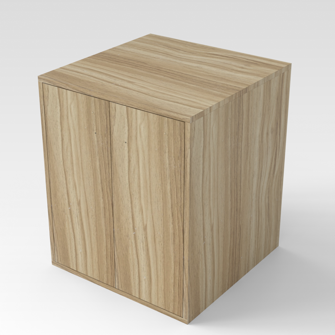 Country Oak Sideboard