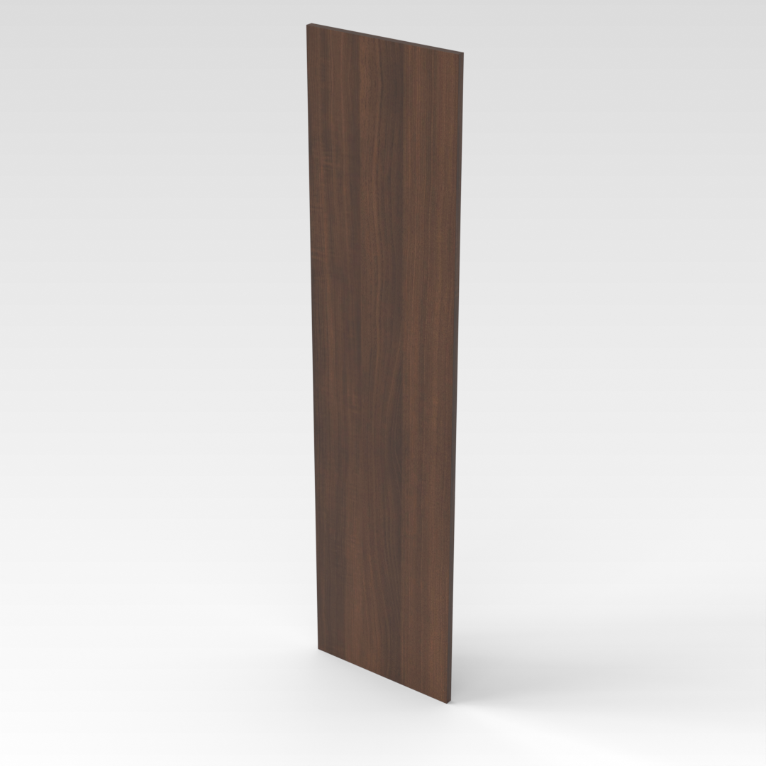 Prairie Oak Shoe Cabinet