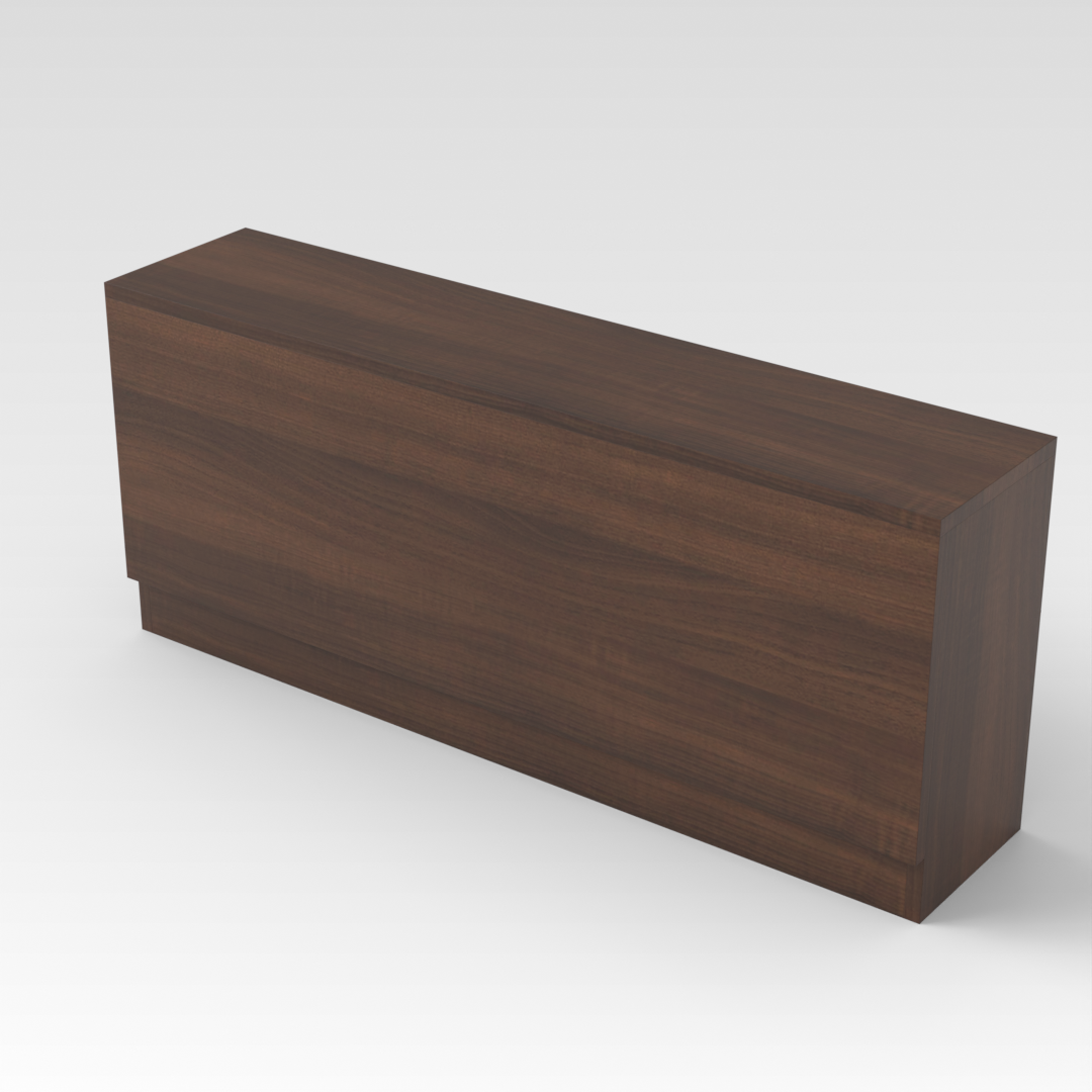 Prairie Oak Bookcase