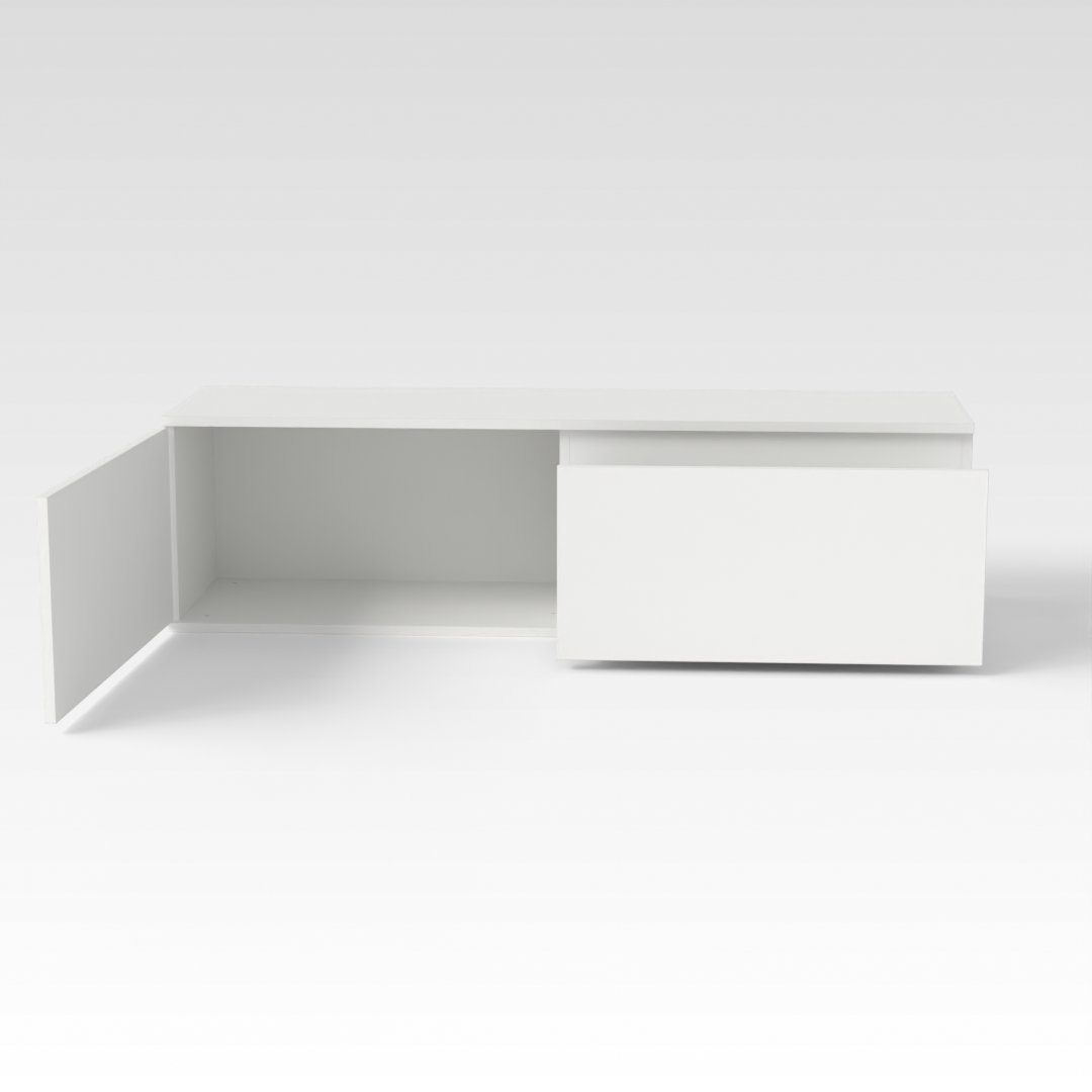 Open view