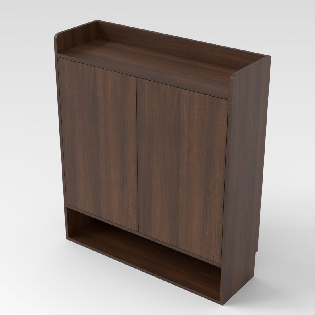 Prairie Oak Vanity