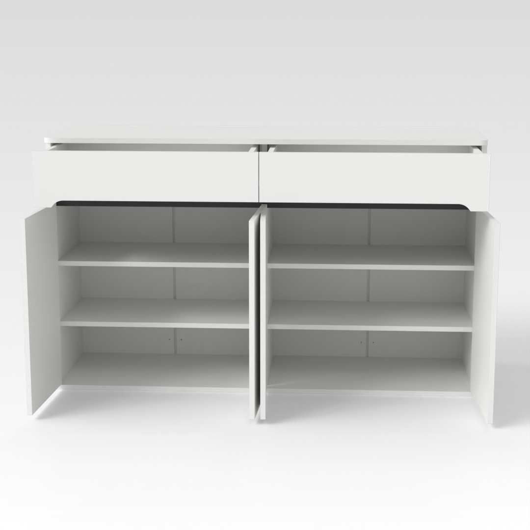 Open view