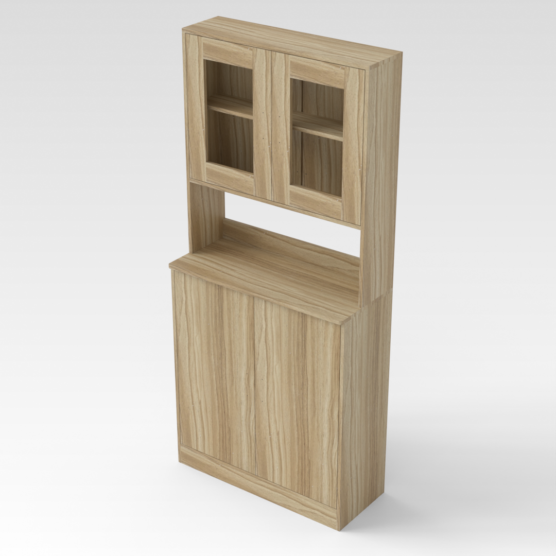 Country Oak Sideboard